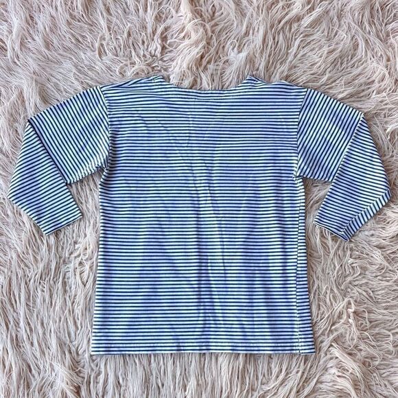 Vintage Striped Top - Picture 4 of 6
